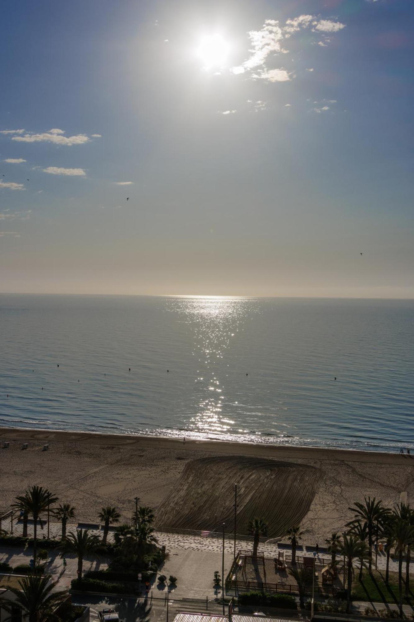 Texas Daire Alicante Dış mekan fotoğraf