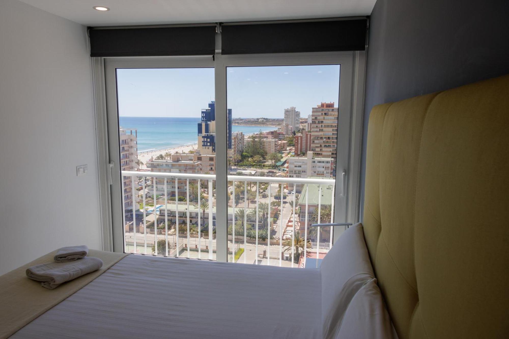 Texas Daire Alicante Dış mekan fotoğraf