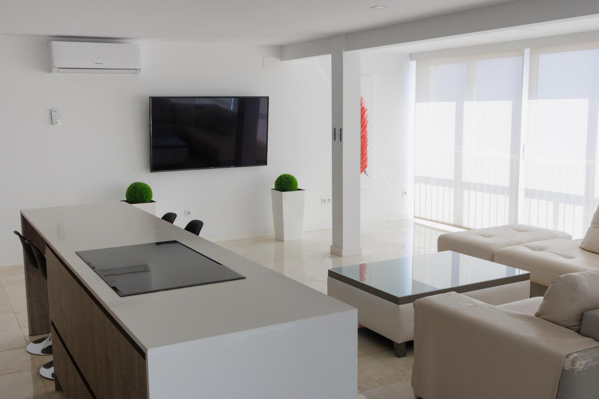 Texas Daire Alicante Dış mekan fotoğraf
