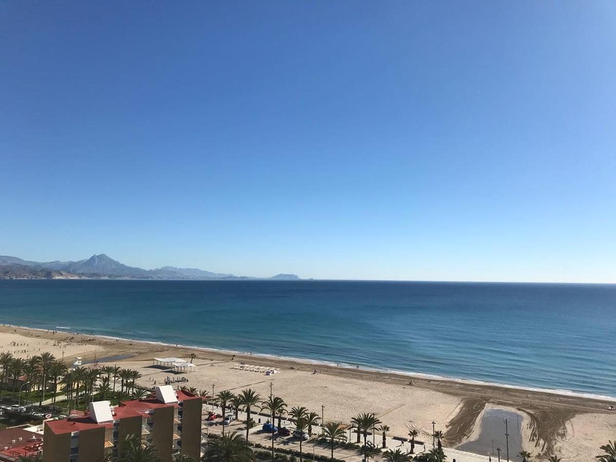 Texas Daire Alicante Dış mekan fotoğraf