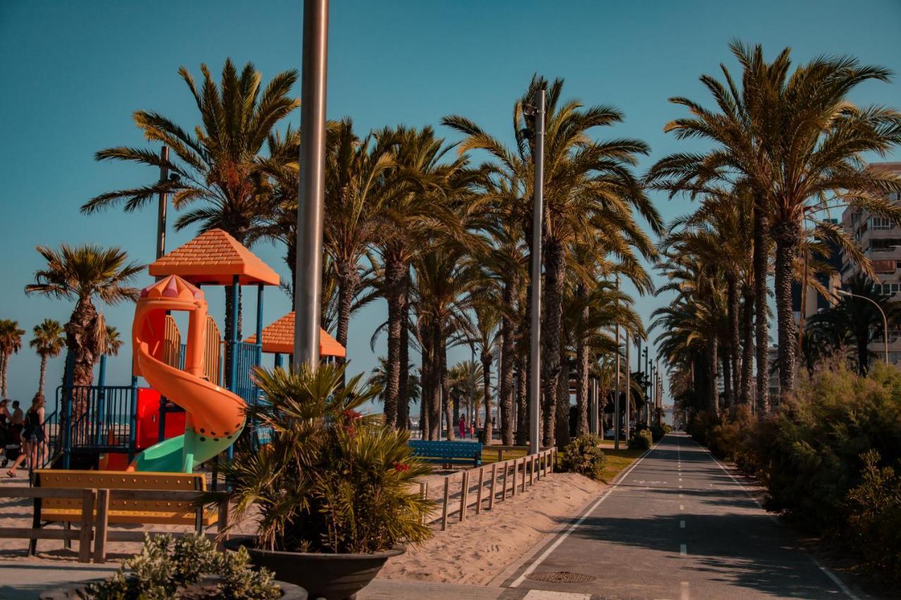 Texas Daire Alicante Dış mekan fotoğraf