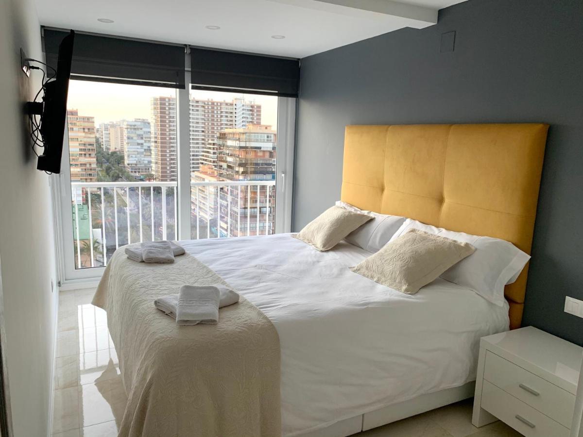 Texas Daire Alicante Dış mekan fotoğraf