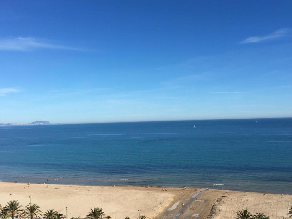 Texas Daire Alicante Dış mekan fotoğraf